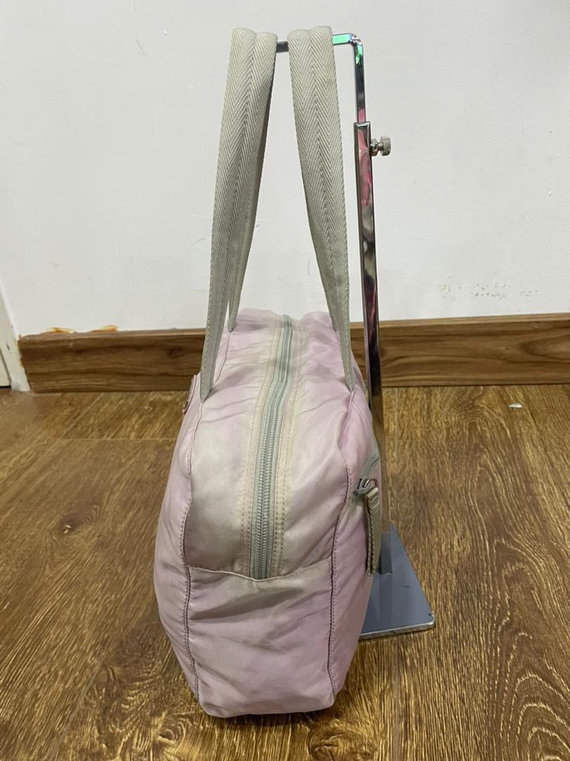 Prada Authentic PRADA Nylon Tote Bag Size ONE SIZE - 9 Thumbnail