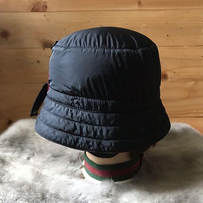 Prada sport outlet bucket hat