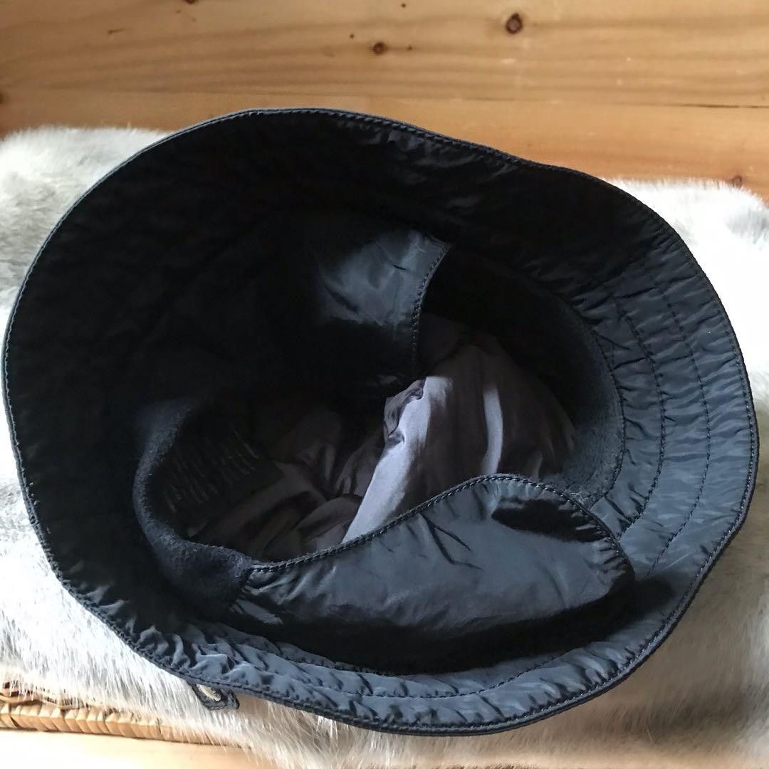 Prada PRADA SPORT BUCKET HAT Size ONE SIZE - 8 Thumbnail