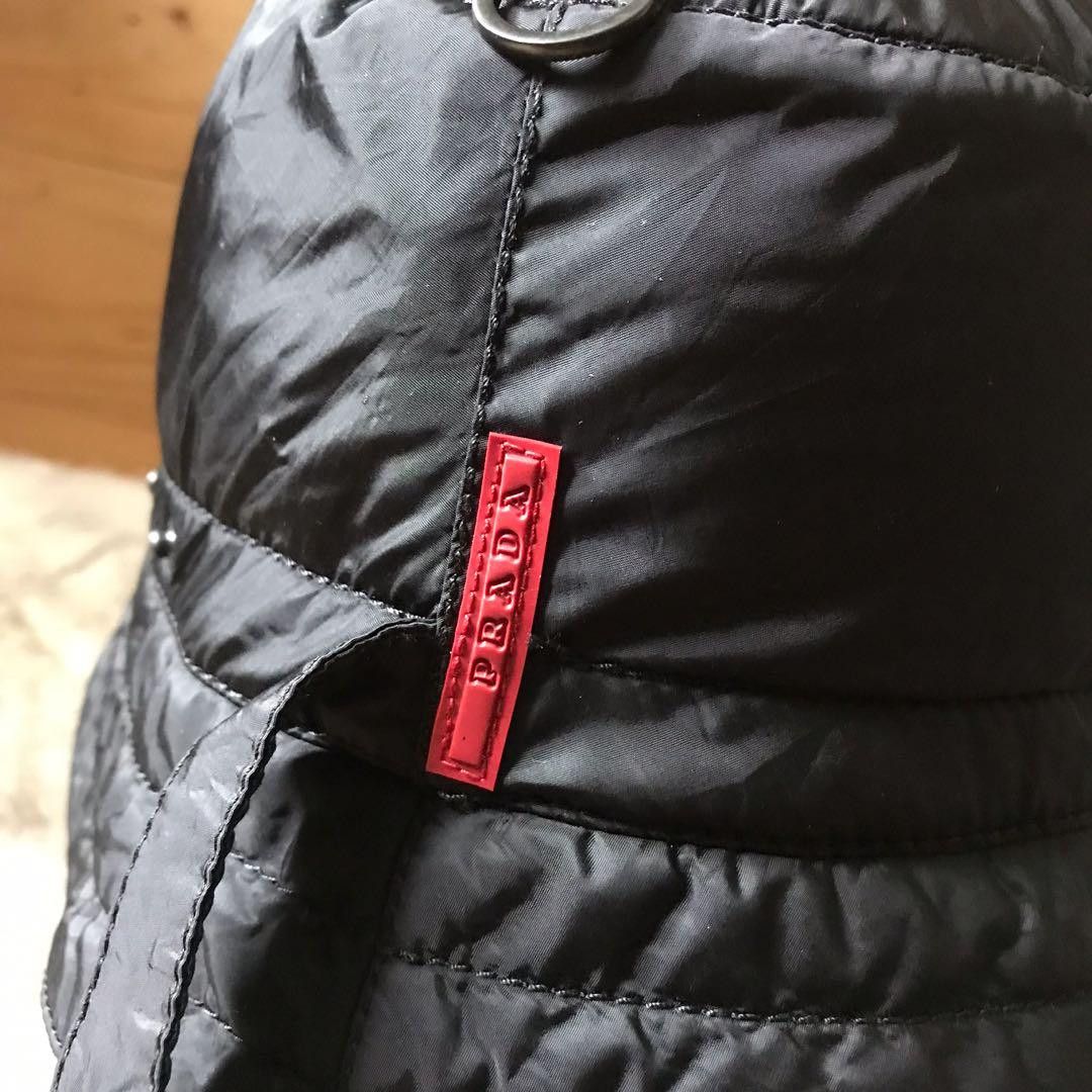 Prada PRADA SPORT BUCKET HAT Size ONE SIZE - 5 Thumbnail