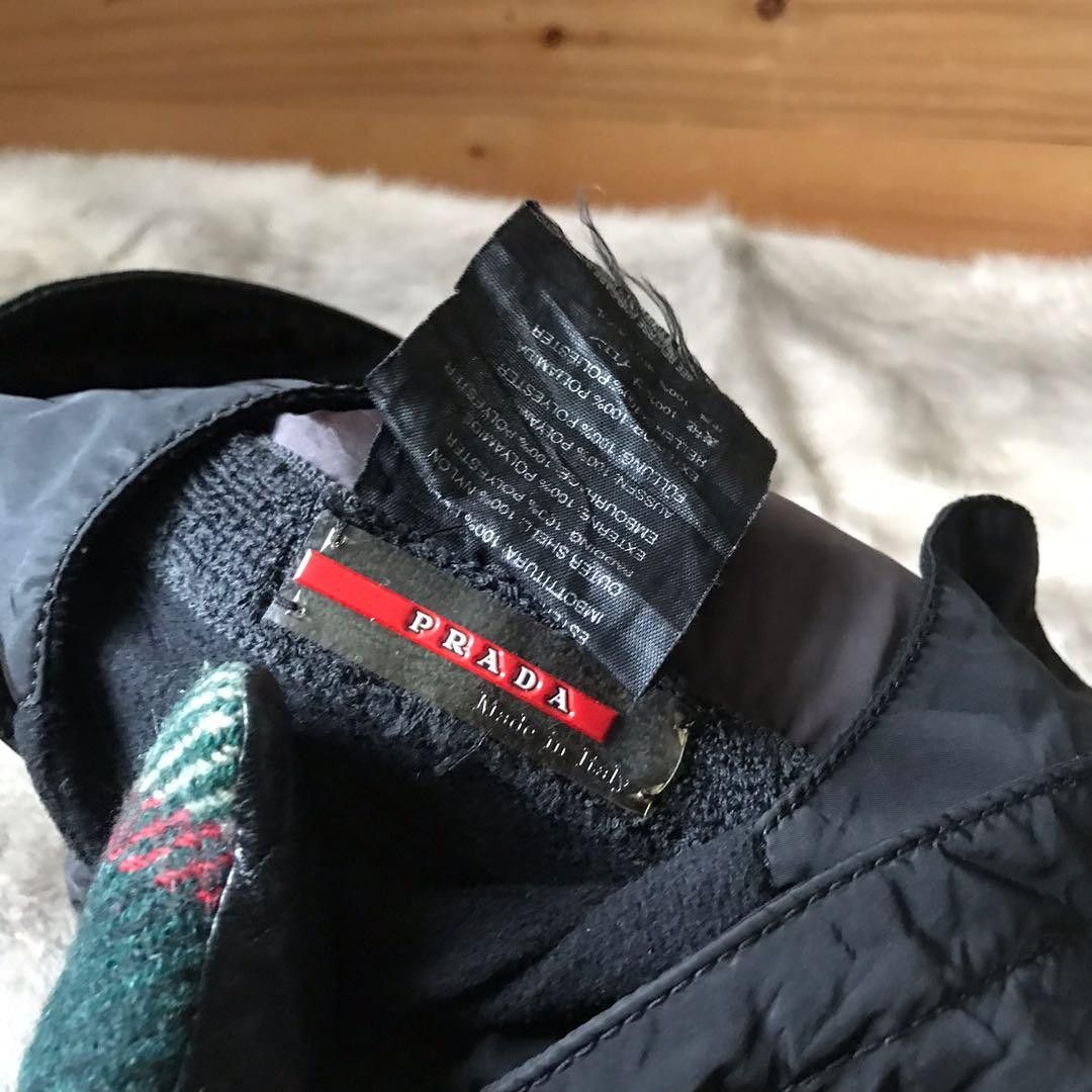 Prada PRADA SPORT BUCKET HAT Size ONE SIZE - 6 Thumbnail