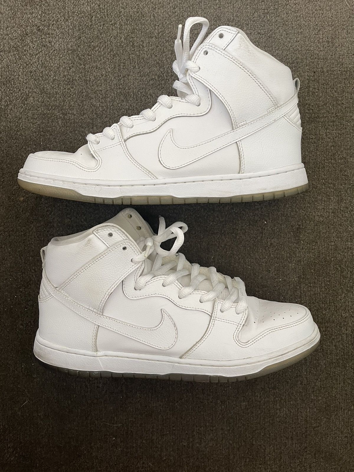 Nike Nike Dunk High Pro Size US 12 / EU 45 - 1 Thumbnail