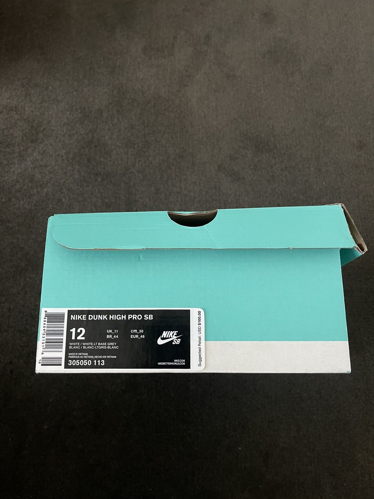Nike Nike Dunk High Pro Size US 12 / EU 45 - 7 Thumbnail