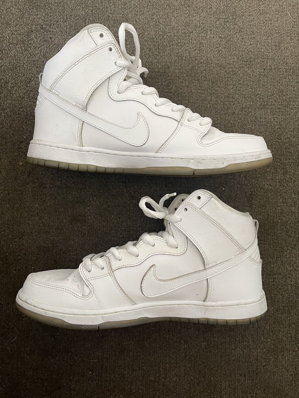 Nike Nike Dunk High Pro Size US 12 / EU 45 - 2 Thumbnail