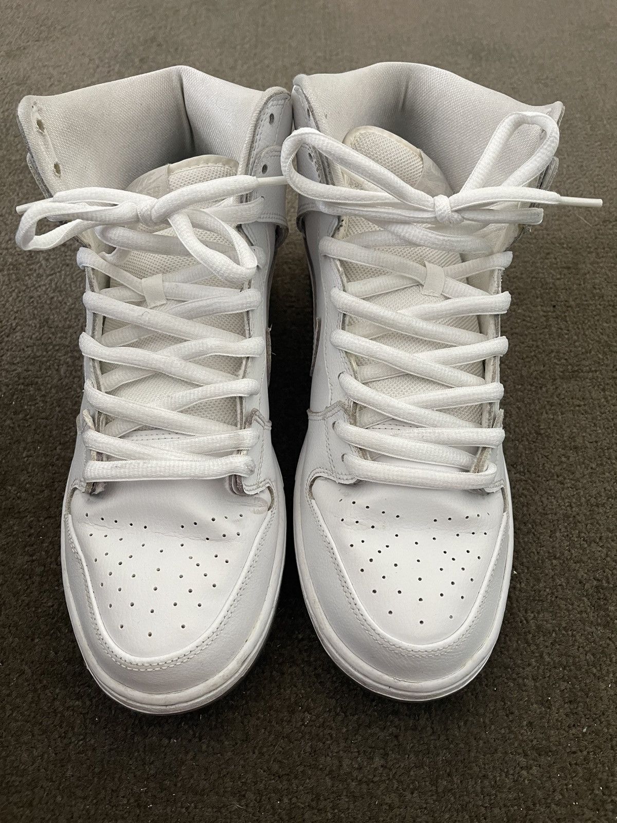 Nike Nike Dunk High Pro Size US 12 / EU 45 - 3 Thumbnail