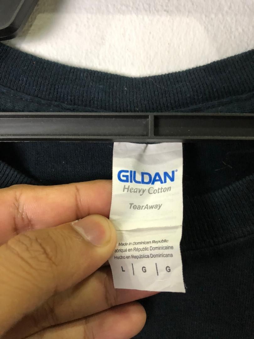 Gildan Fuck isis Gi Joes Tee Size L Size US L / EU 52-54 / 3 - 9 Thumbnail