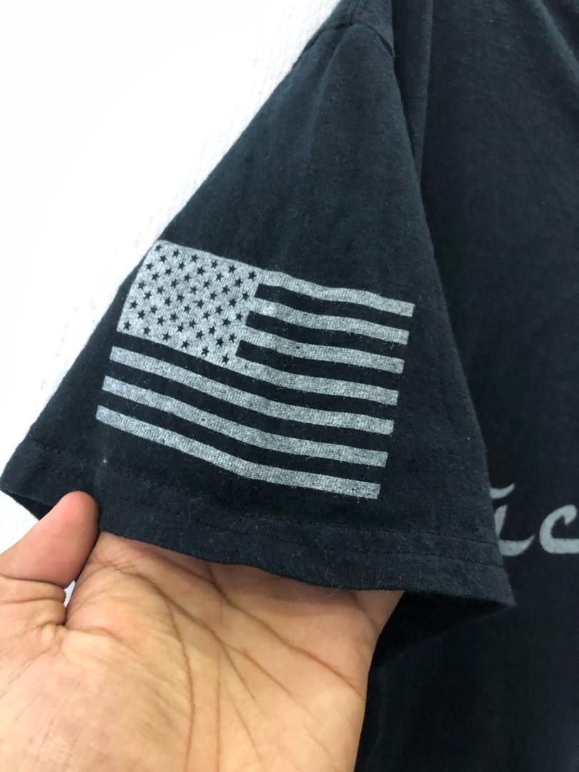 Gildan Fuck isis Gi Joes Tee Size L Size US L / EU 52-54 / 3 - 6 Thumbnail