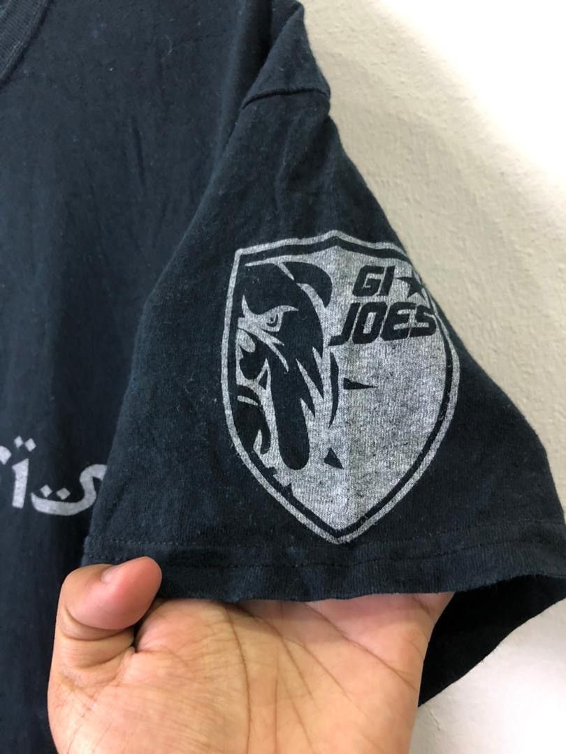 Gildan Fuck isis Gi Joes Tee Size L Size US L / EU 52-54 / 3 - 7 Thumbnail