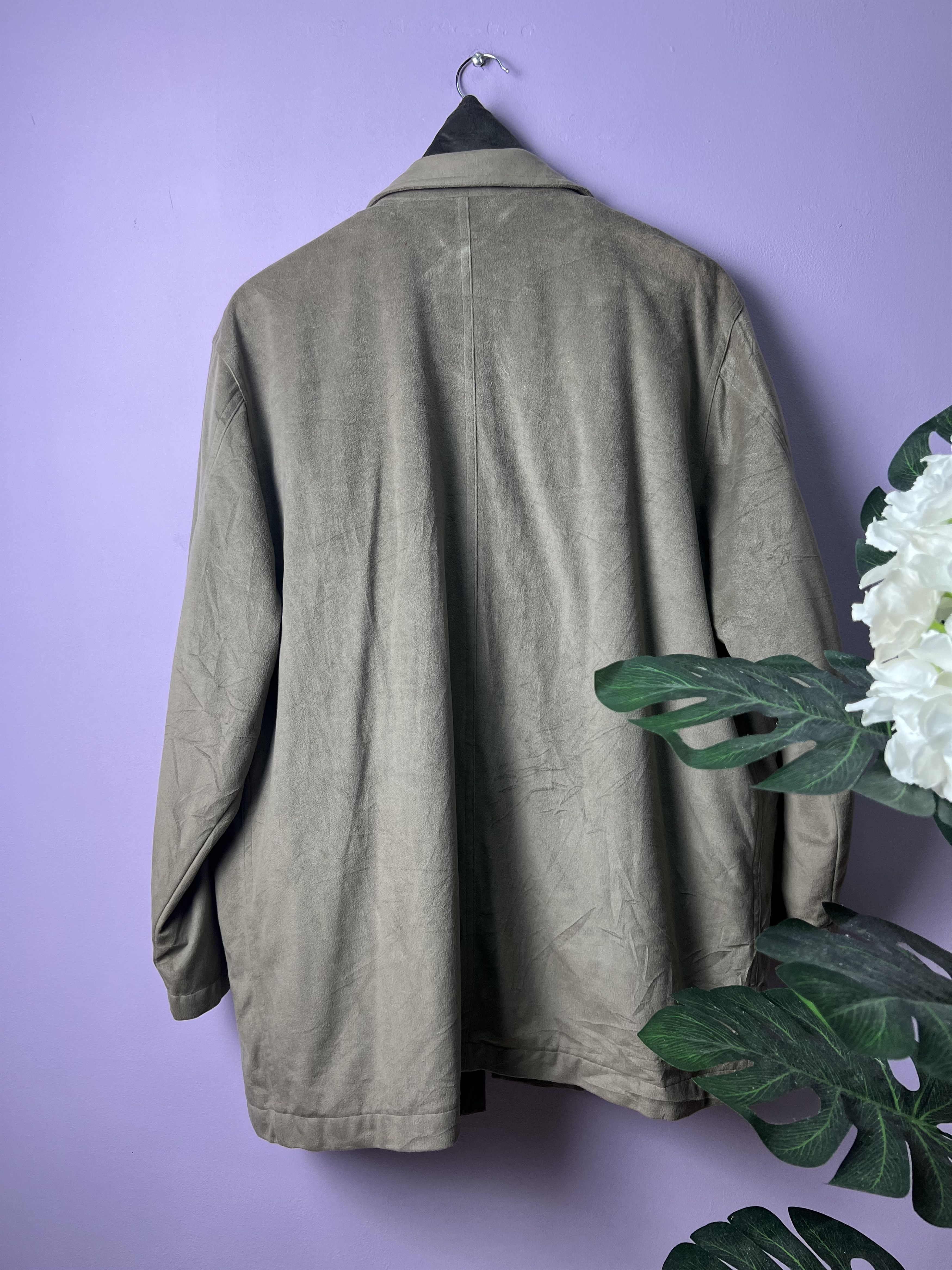 Japanese Brand 🔥Vintage Louis Chavlon Double Layer Jackets Size US M / EU 48-50 / 2 - 4 Thumbnail
