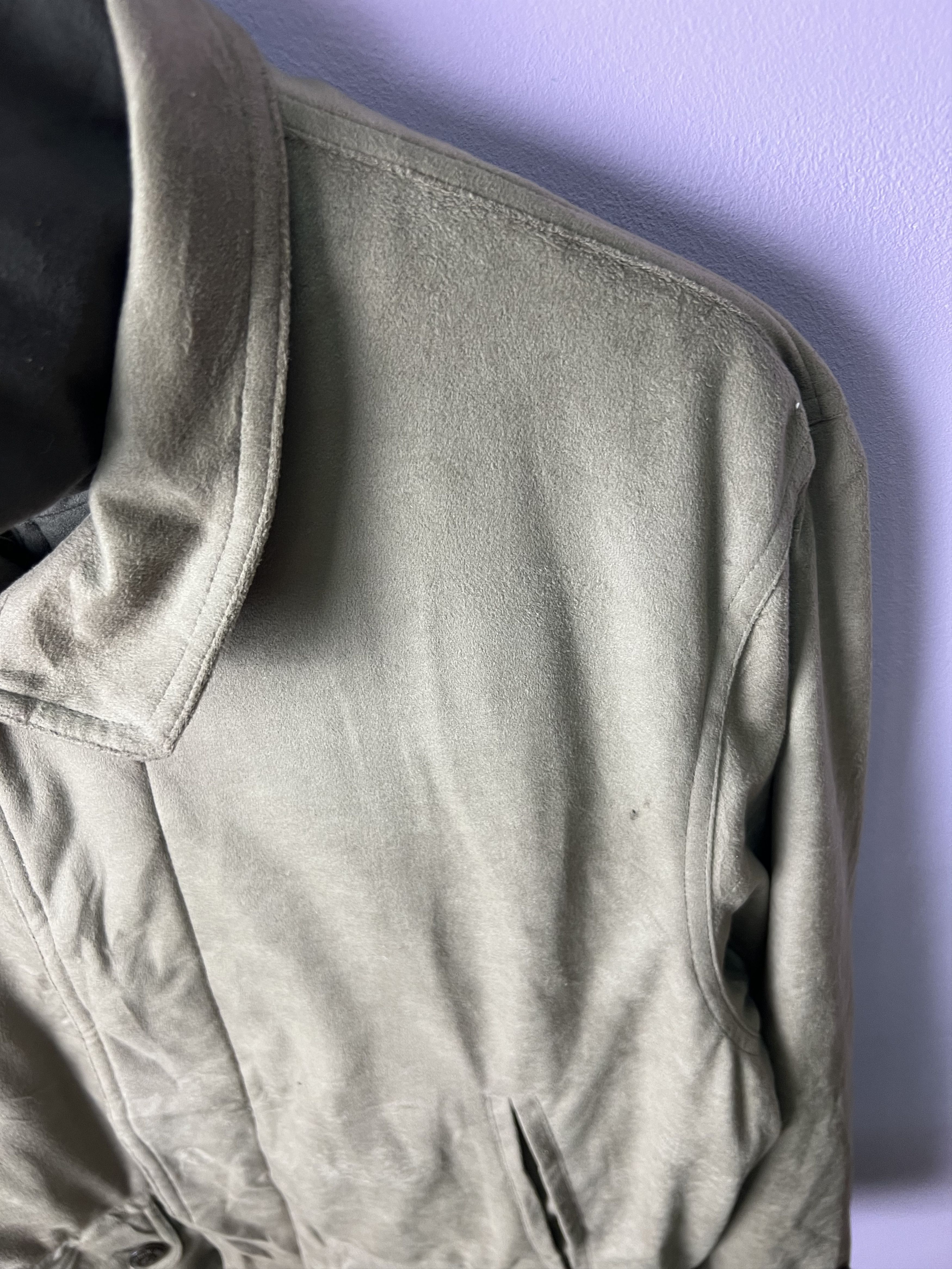 Japanese Brand 🔥Vintage Louis Chavlon Double Layer Jackets Size US M / EU 48-50 / 2 - 8 Thumbnail