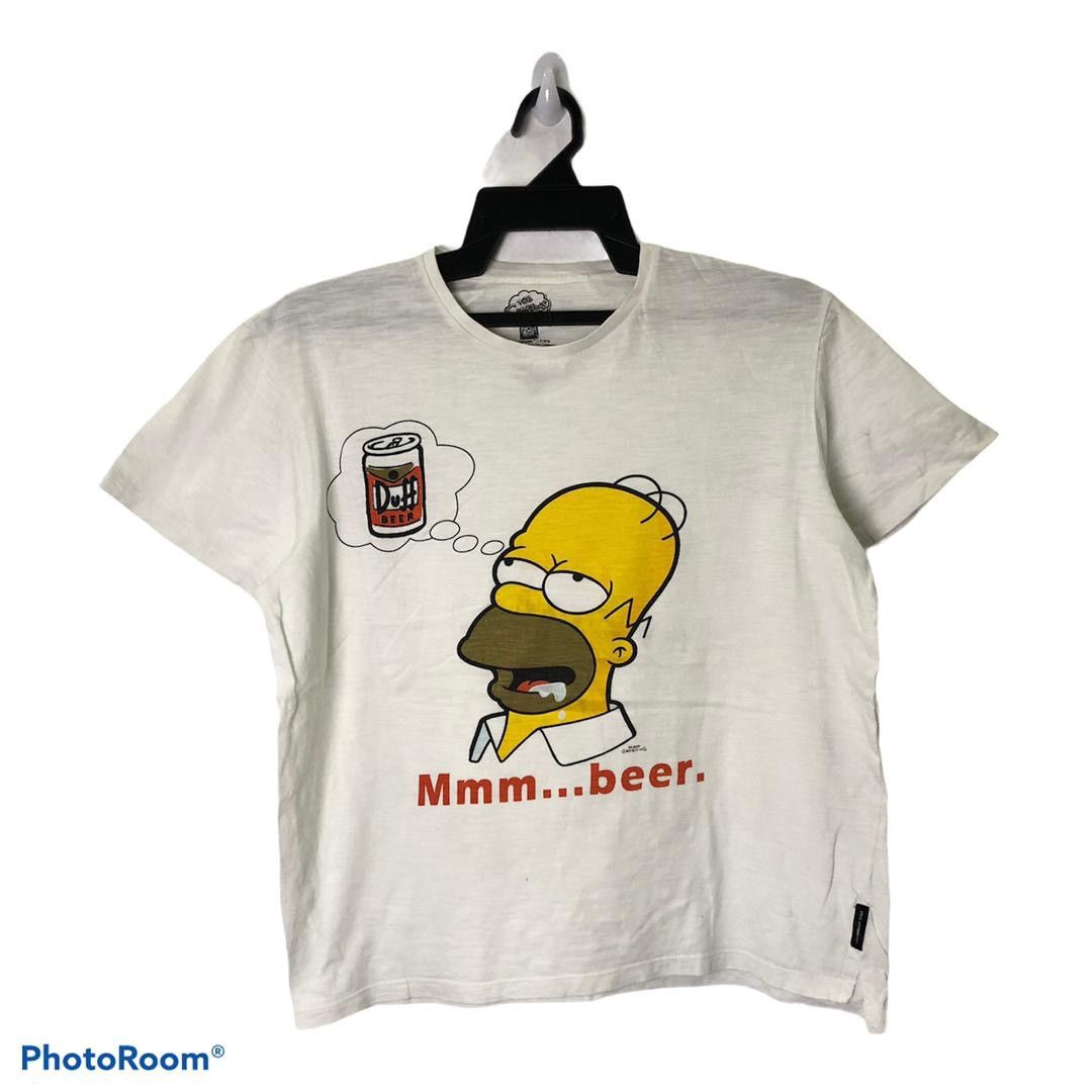 Cartoon Network × The Simpsons The Simpsons Matt Greoning Size Size M Size US M / EU 48-50 / 2 - 1 Thumbnail