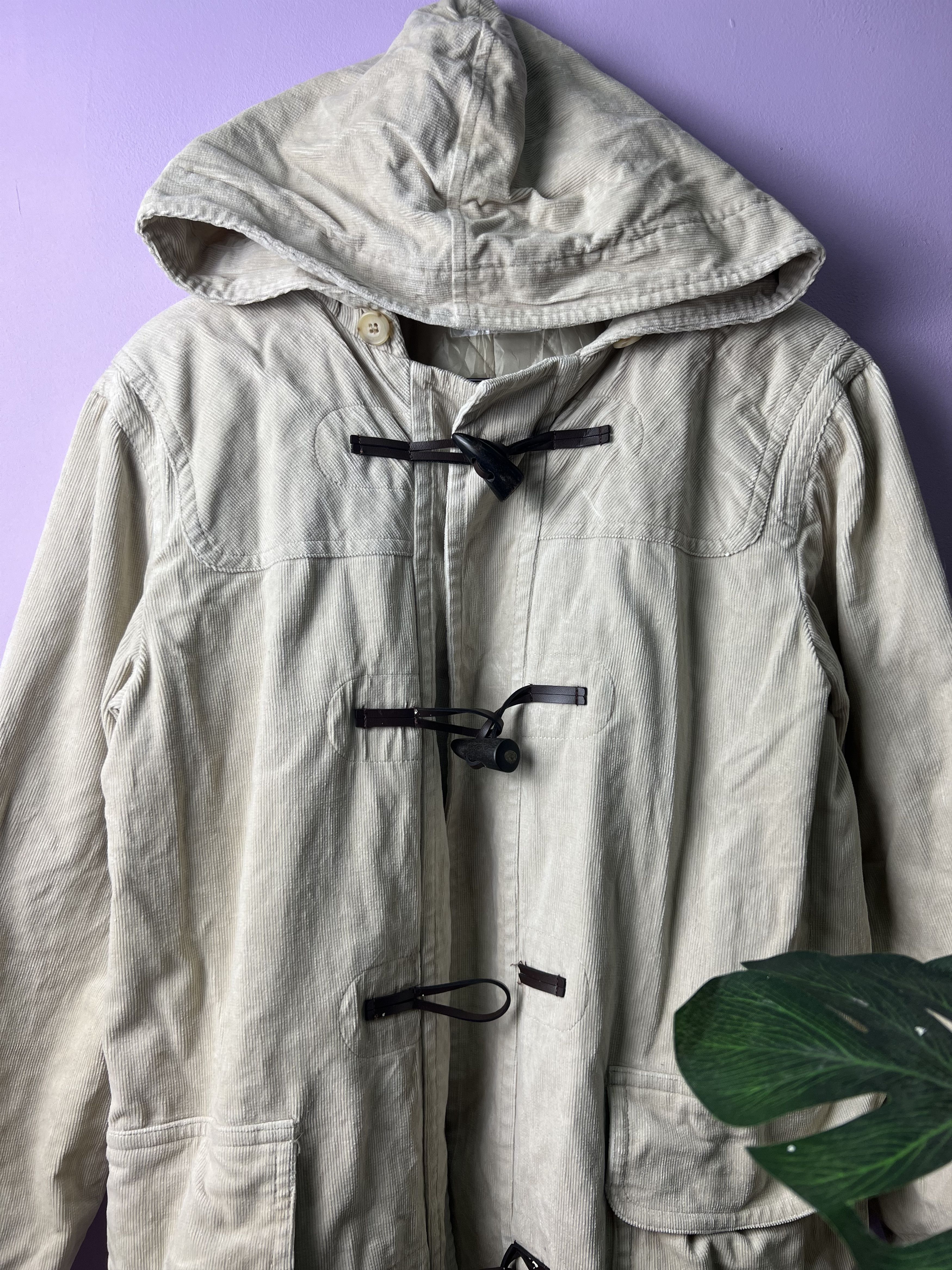 Michel Klein 🔥Rare Michel Klein Corduroy Quilted Jackets Size US S / EU 44-46 / 1 - 6 Thumbnail