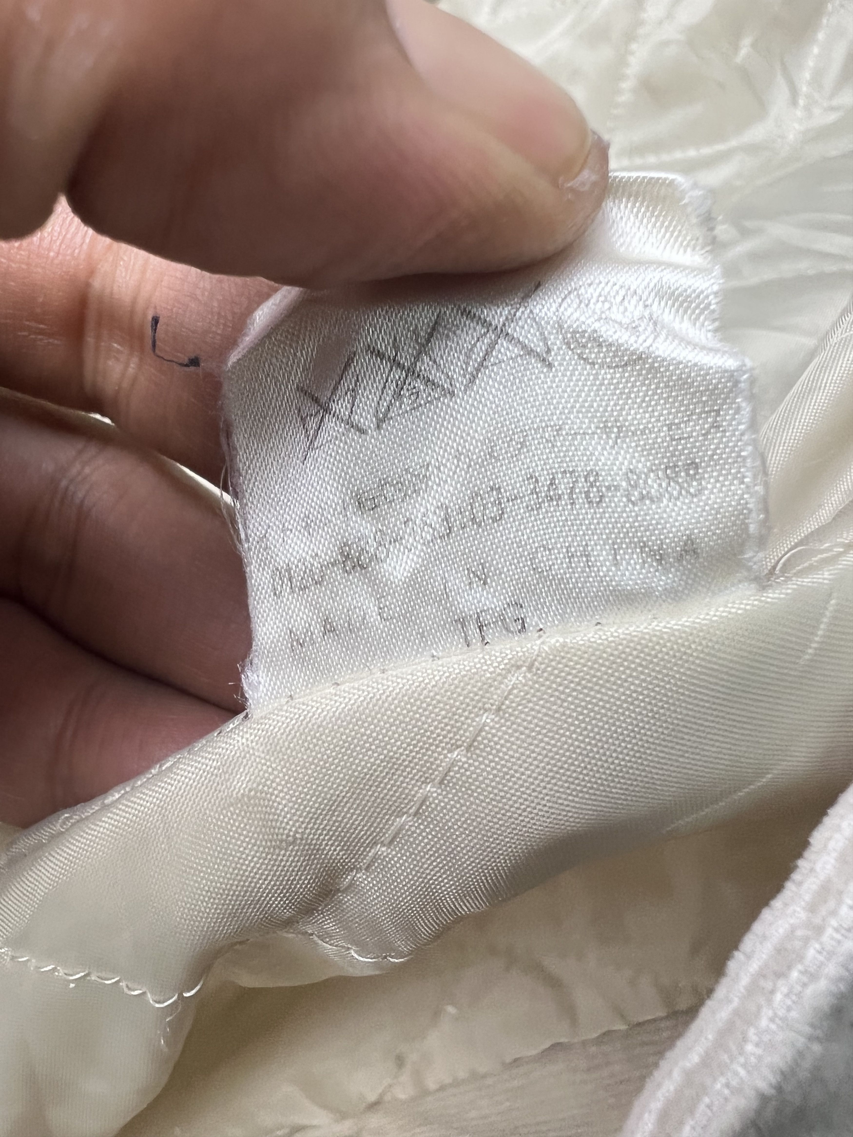 Michel Klein 🔥Rare Michel Klein Corduroy Quilted Jackets Size US S / EU 44-46 / 1 - 16 Thumbnail