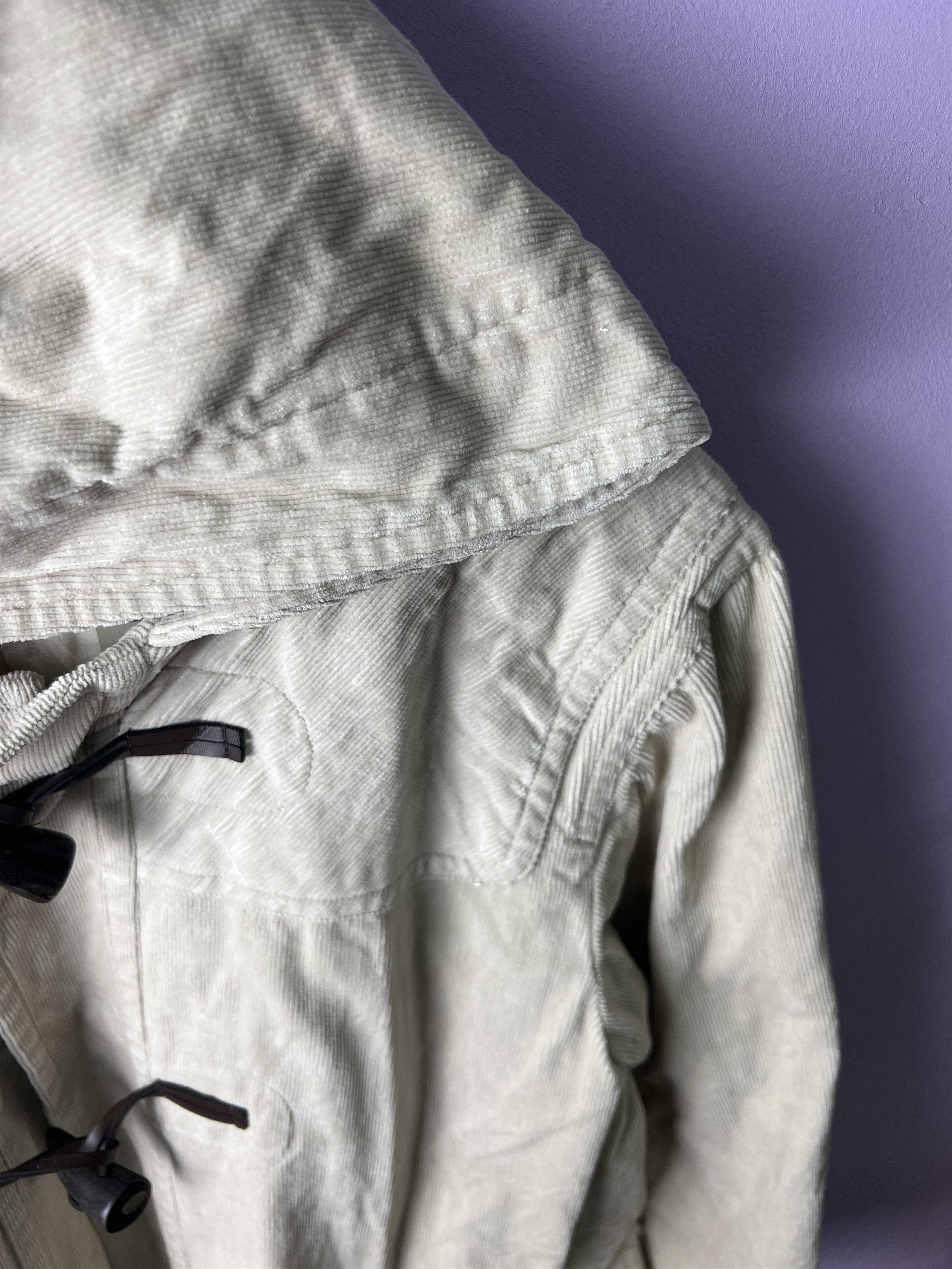 Michel Klein 🔥Rare Michel Klein Corduroy Quilted Jackets Size US S / EU 44-46 / 1 - 5 Thumbnail