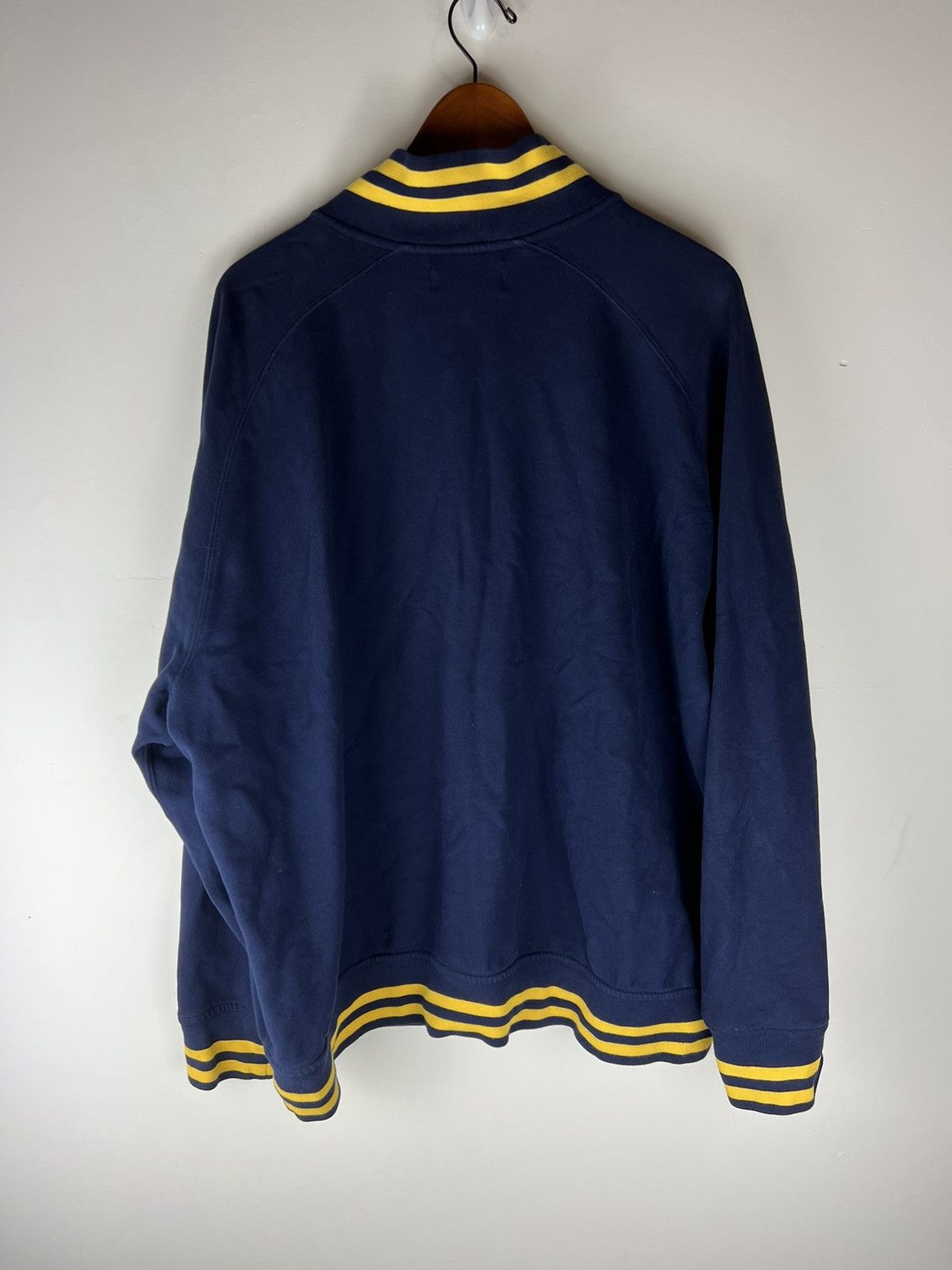 Polo Ralph Lauren Polo Ralph Lauren Zip Up Jacket Size US XXL / EU 58 / 5 - 2 Thumbnail