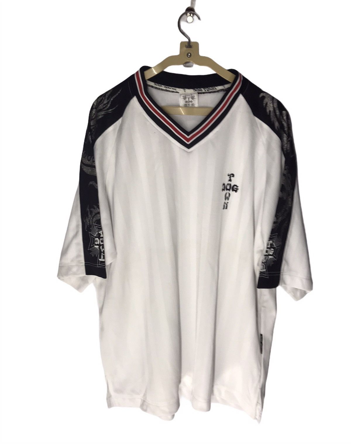 Dogtown Dogtown jersey shirt Size US L / EU 52-54 / 3 - 1 Thumbnail