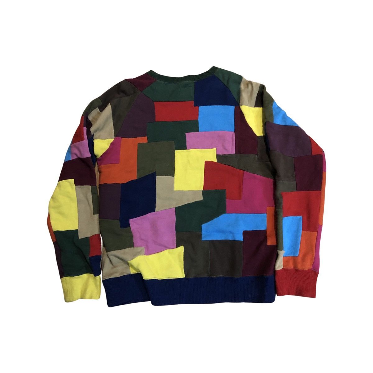 Needles NEEDLES X NUMBER NINE SWEATER Size US S / EU 44-46 / 1 - 2 Thumbnail