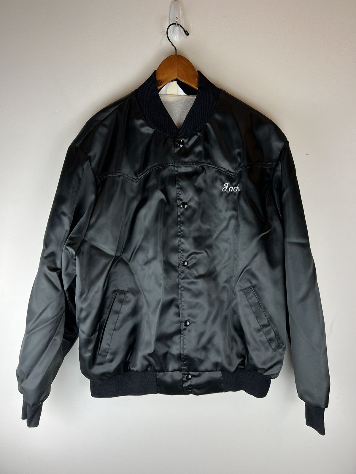 Vintage Vintage West Ark Newhall California New Haulers Jacket Size US XL / EU 56 / 4 - 2 Thumbnail