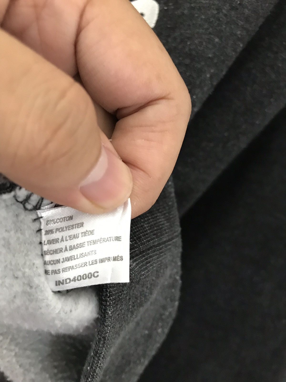 Lafayette 148 Vintage Designer Lafayette Hoodie Sweatshirt Spell Out Logo Size US M / EU 48-50 / 2 - 6 Thumbnail