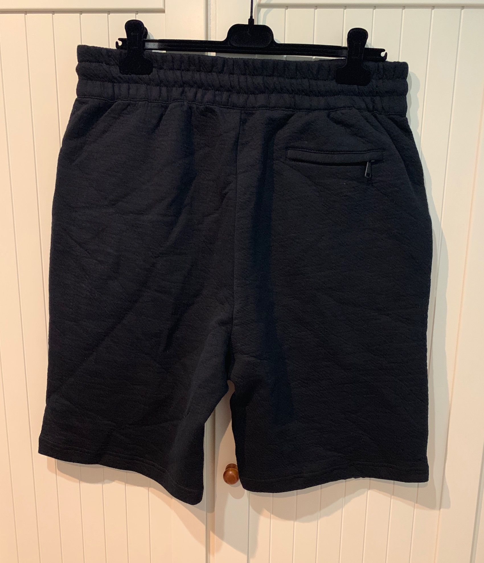 Alexandre Plokhov Wrinkled Jogging Shorts Size US 34 / EU 50 - 3 Thumbnail