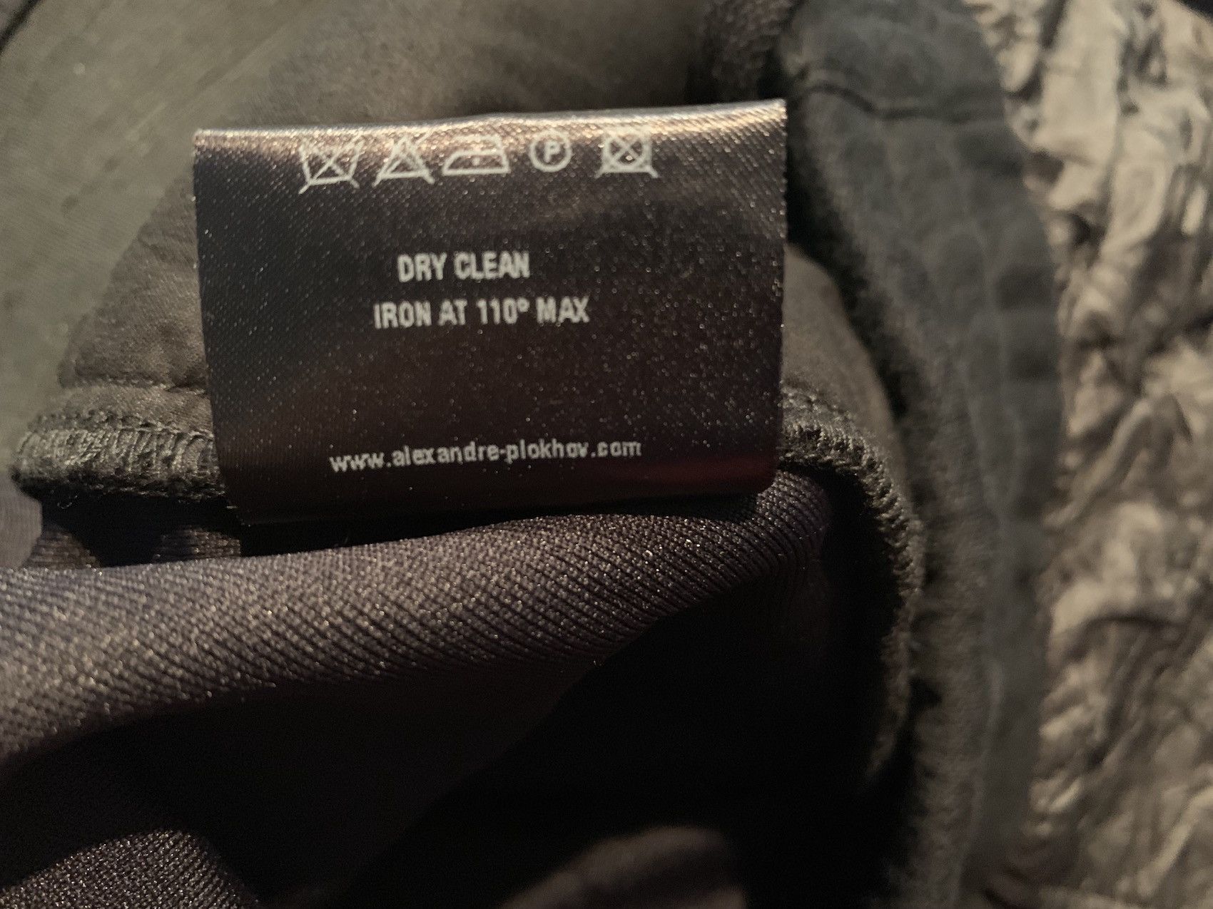Alexandre Plokhov Wrinkled Jogging Shorts Size US 34 / EU 50 - 6 Thumbnail