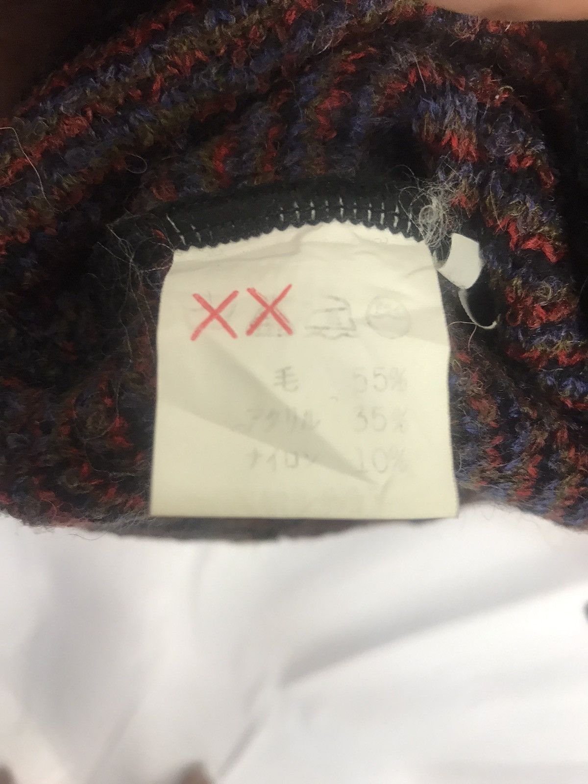 Japanese Brand × Vintage Vintage Arnold Palmer wool knit sweatshirt Size US M / EU 48-50 / 2 - 7 Thumbnail