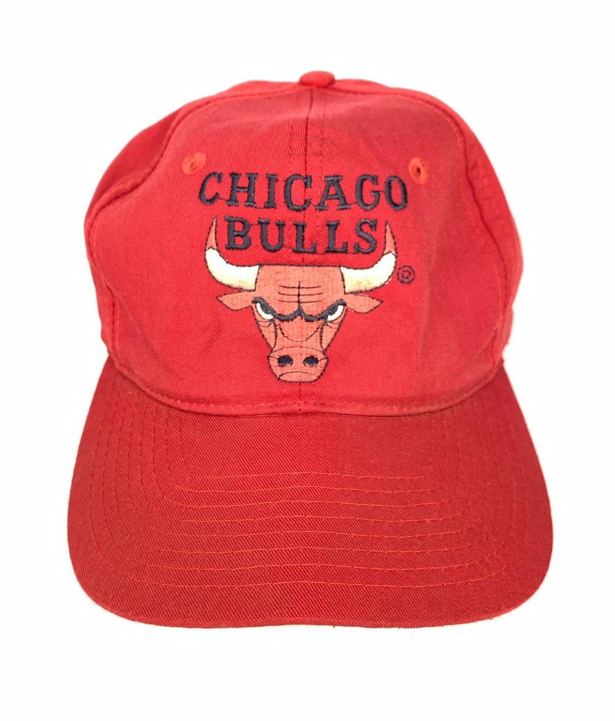 Chicago Bulls Vintage Cap Price RARE ‼️ Vintage Chicago Bulls RED