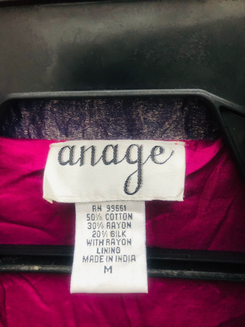 Japanese Brand × Vintage Vintage Japanese Designer Fashion Style Jacket Size US M / EU 48-50 / 2 - 6 Thumbnail