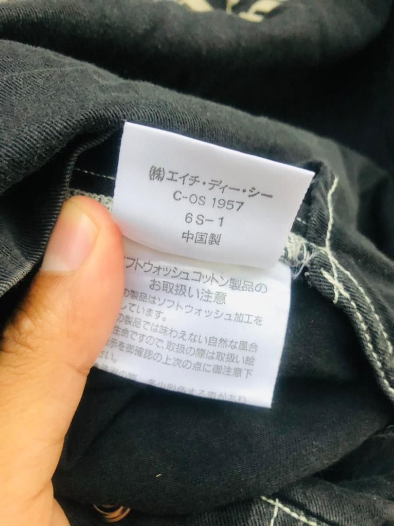 Harley Davidson × Japanese Brand × Vintage Vintage Harley Davidson Motorcycle Fashion Style Jacket Size US M / EU 48-50 / 2 - 11 Thumbnail