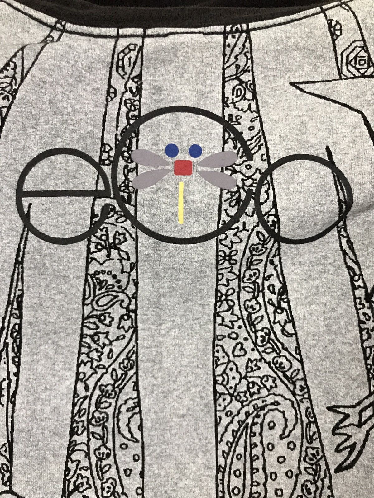 Uniqlo Uniqlo x Animal Zoo Wildlife Forest All Overprint TShirt Size US M / EU 48-50 / 2 - 5 Thumbnail