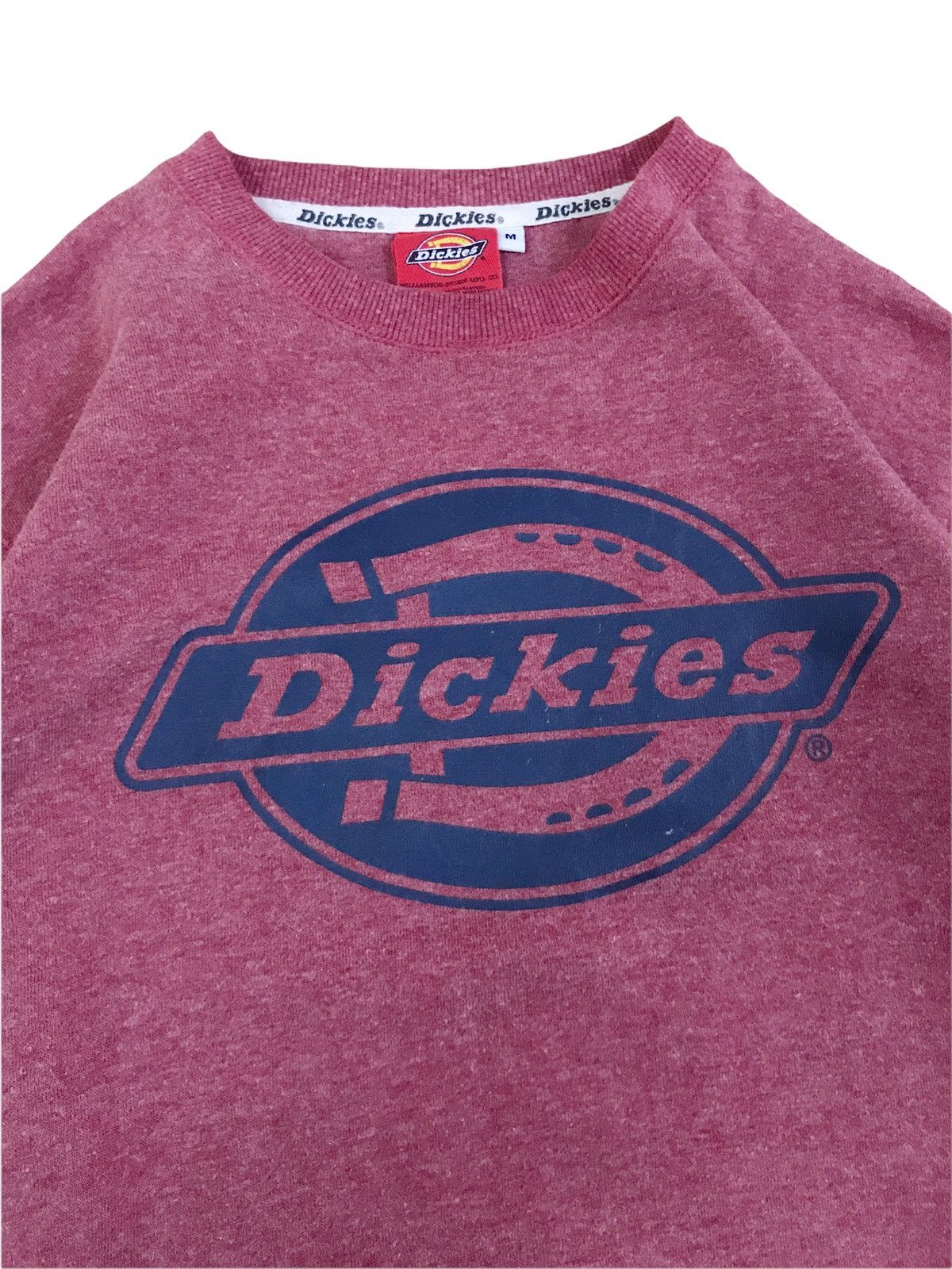 Dickies Dickies Big Logo Sweatshirt Size US S / EU 44-46 / 1 - 3 Thumbnail