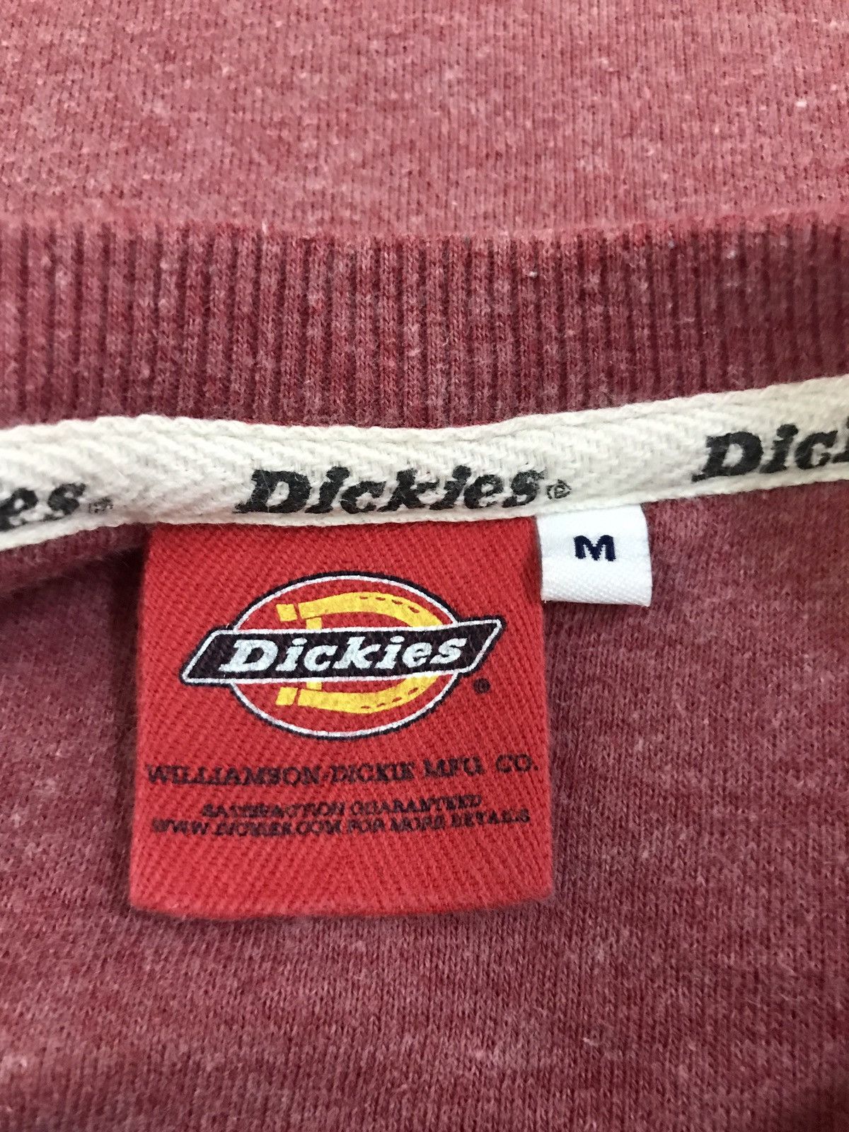 Dickies Dickies Big Logo Sweatshirt Size US S / EU 44-46 / 1 - 5 Thumbnail