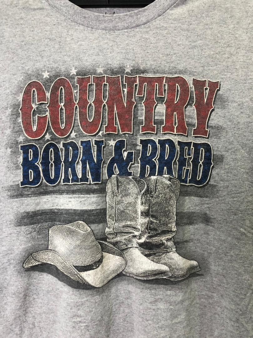 Vintage Lifestyle Classics Country Born & Bread Size L Size US L / EU 52-54 / 3 - 3 Thumbnail