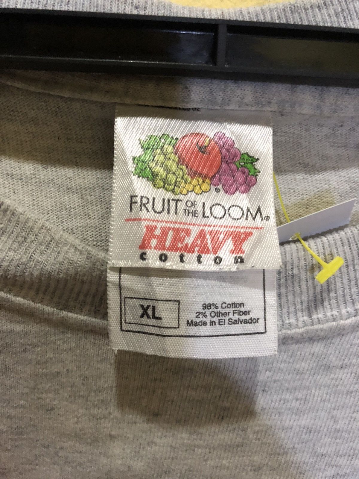Fruit Of The Loom × Vintage Vintage MOTOMANIA ‘INC BIN UBER 40’ size XL Size US XL / EU 56 / 4 - 7 Thumbnail