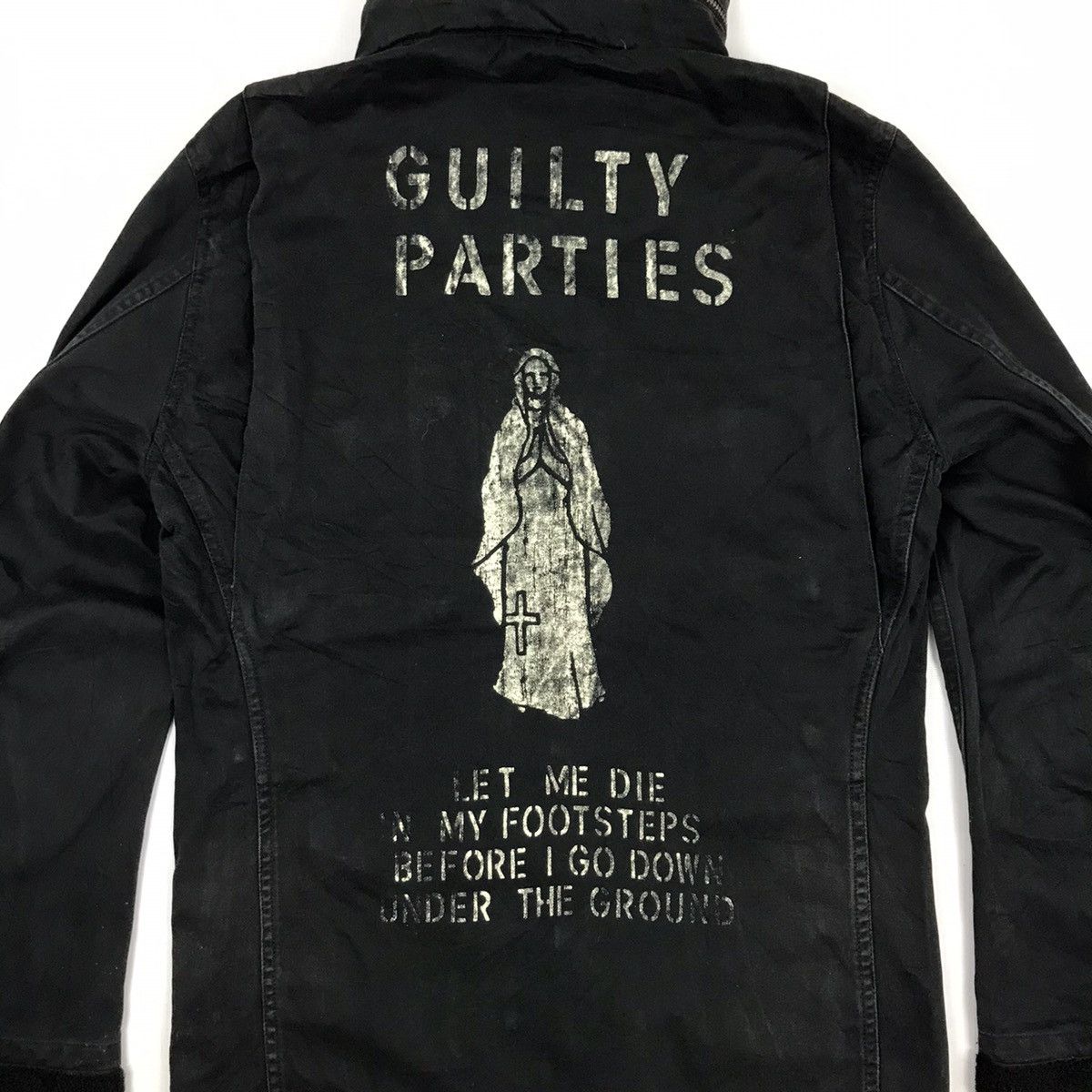 Wacko Maria Wacko Maria Guilty Parties Zipper Jacket Size US S / EU 44-46 / 1 - 2 Thumbnail