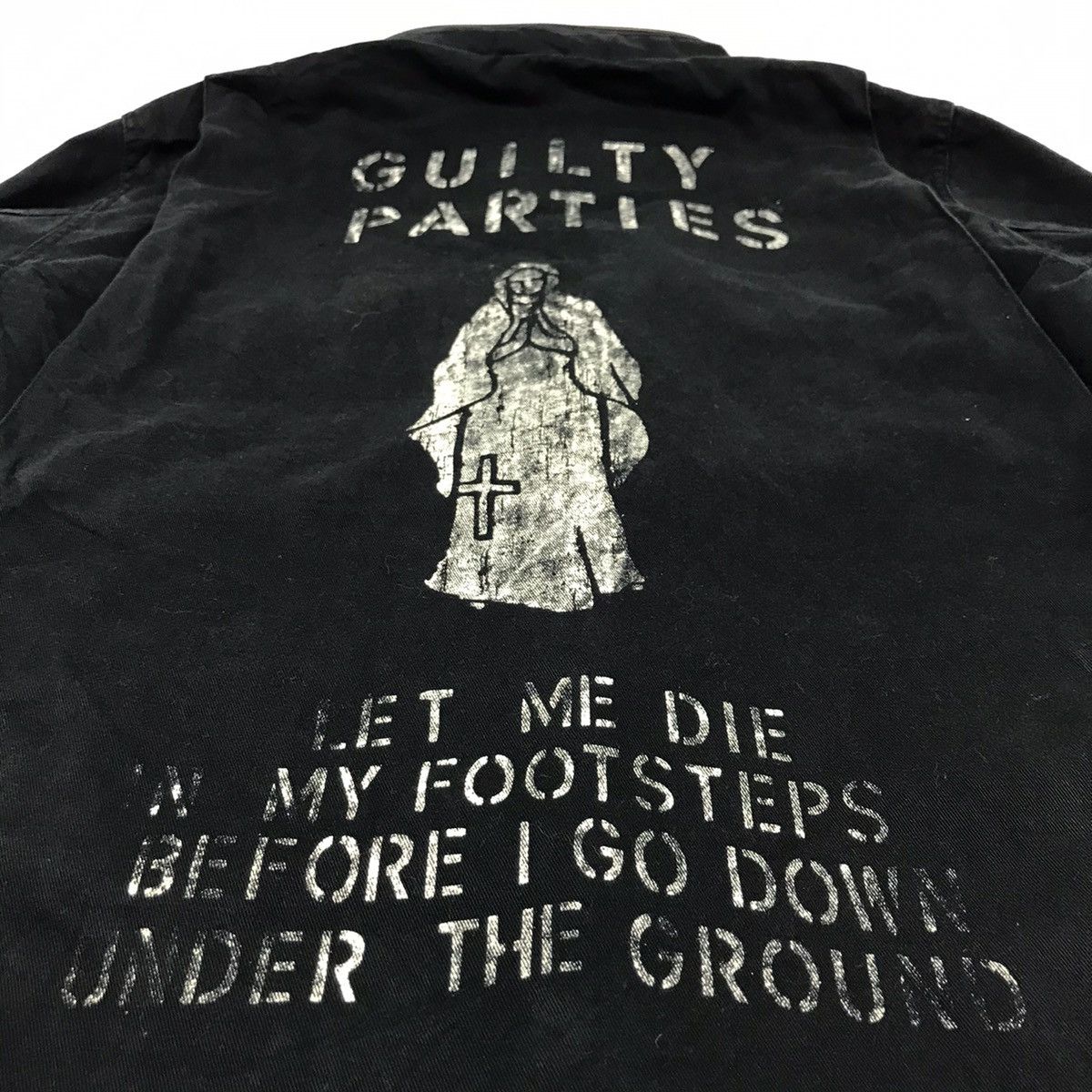 Wacko Maria Wacko Maria Guilty Parties Zipper Jacket Size US S / EU 44-46 / 1 - 3 Thumbnail