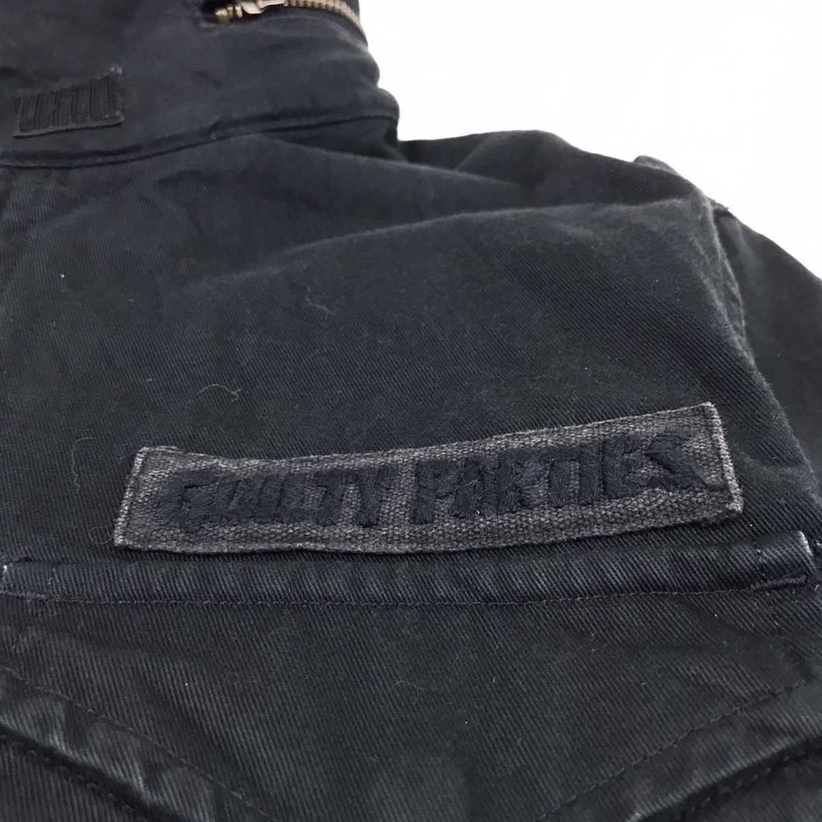 Wacko Maria Wacko Maria Guilty Parties Zipper Jacket Size US S / EU 44-46 / 1 - 8 Thumbnail