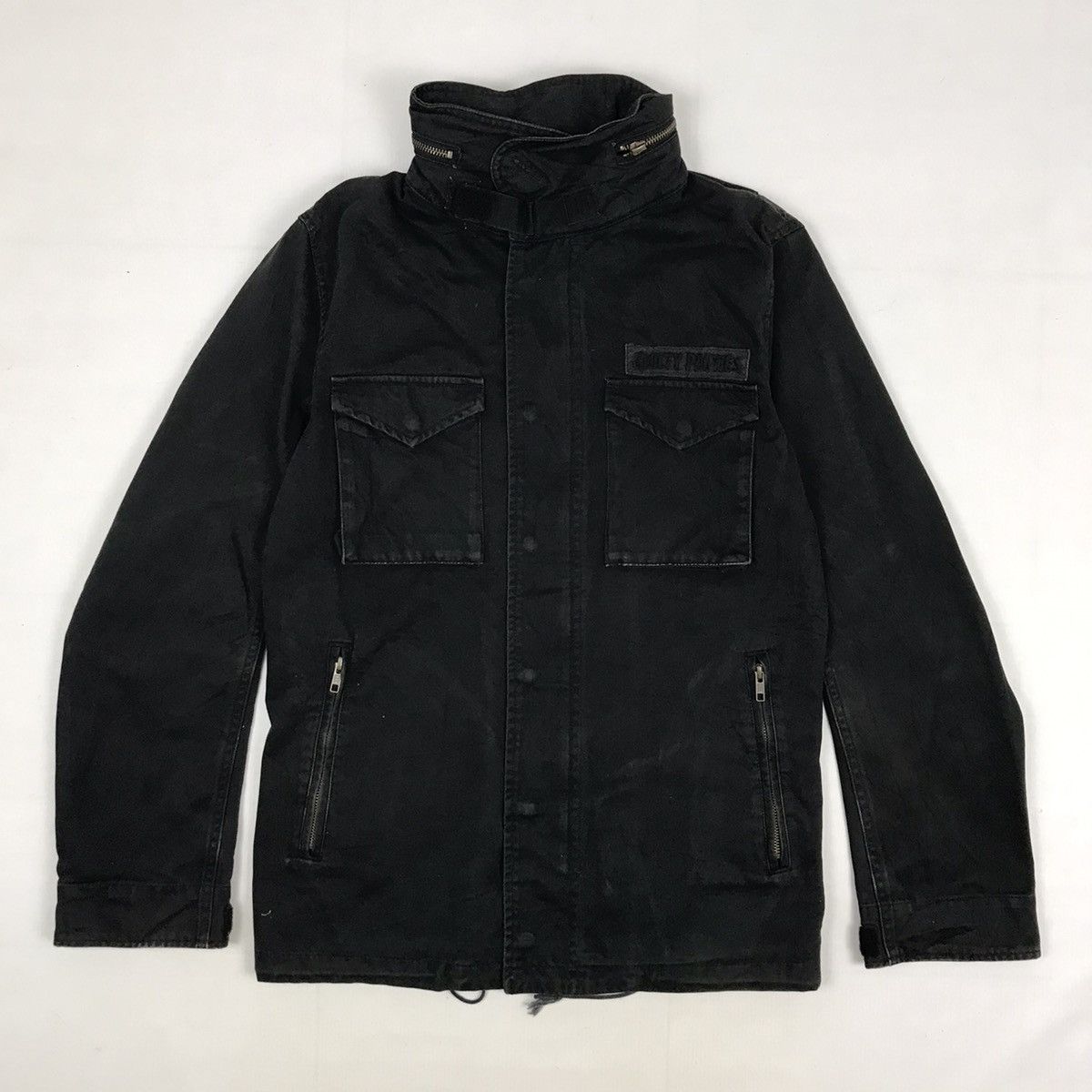 Wacko Maria Wacko Maria Guilty Parties Zipper Jacket Size US S / EU 44-46 / 1 - 4 Thumbnail