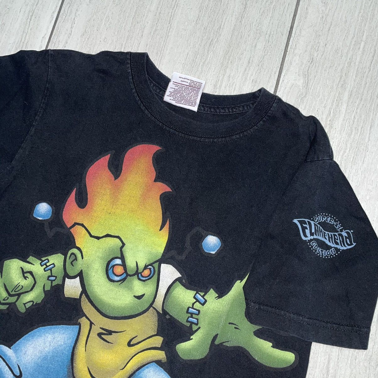 JNCO × Vintage JNCO Flamehead Edition Size US M / EU 48-50 / 2 - 3 Thumbnail