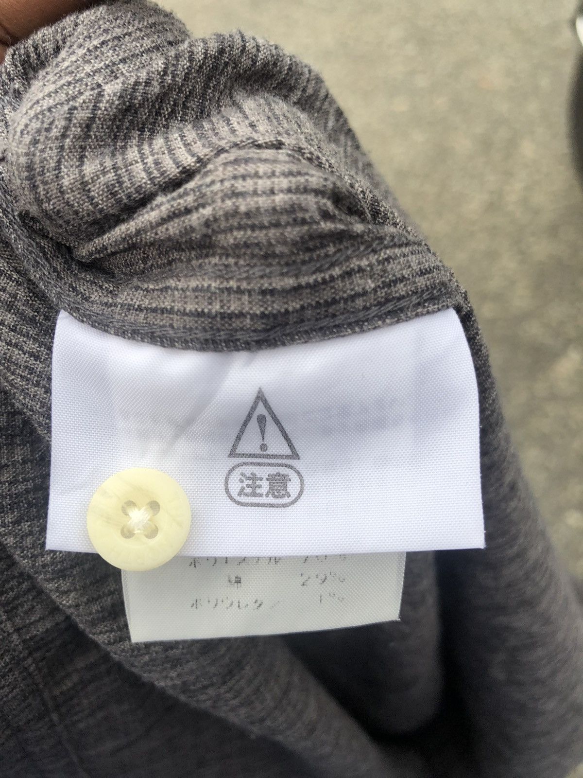 Japanese Brand × The North Face The North Face Shirt Button UPS Size US XL / EU 56 / 4 - 9 Thumbnail
