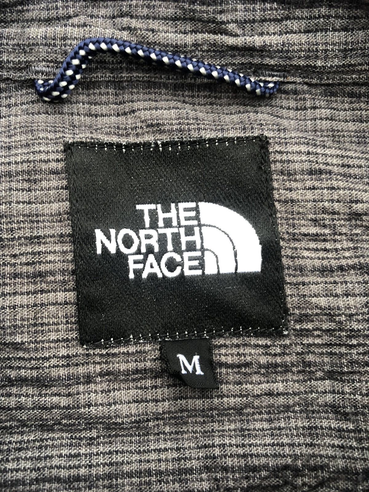 Japanese Brand × The North Face The North Face Shirt Button UPS Size US XL / EU 56 / 4 - 5 Thumbnail