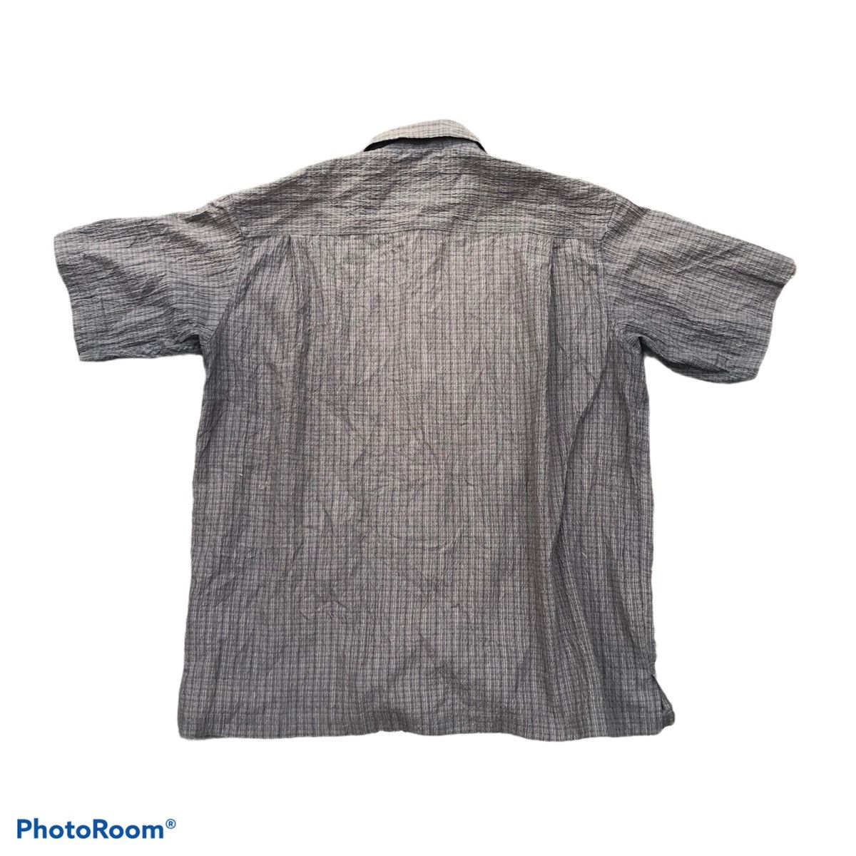 Japanese Brand × The North Face The North Face Shirt Button UPS Size US XL / EU 56 / 4 - 2 Thumbnail