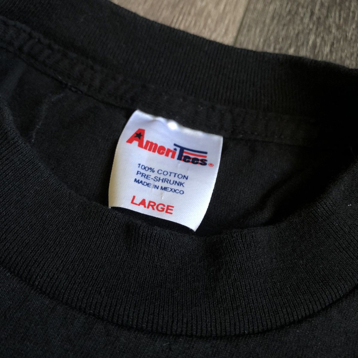 Vintage Vintage 90s If You Think I’m a Bitch Meet My Mother Logo Tee Size US L / EU 52-54 / 3 - 4 Thumbnail