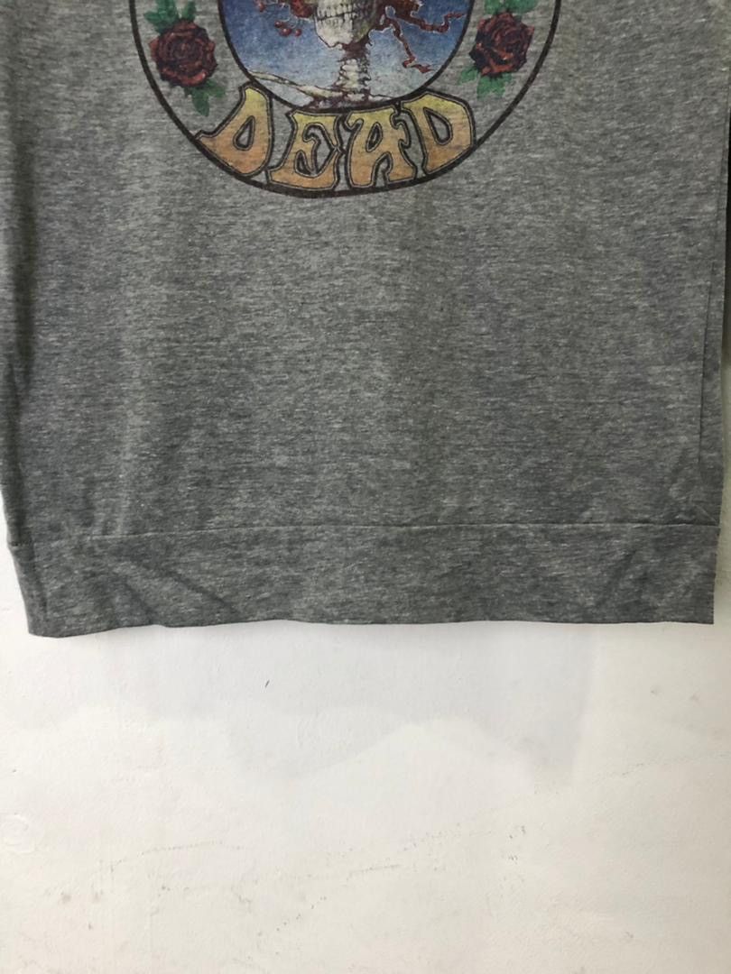 Band Tees × Grateful Dead Grateful Dead Another Edition Long Sleeve For Kids (Girl) Size US XXS / EU 40 - 7 Thumbnail