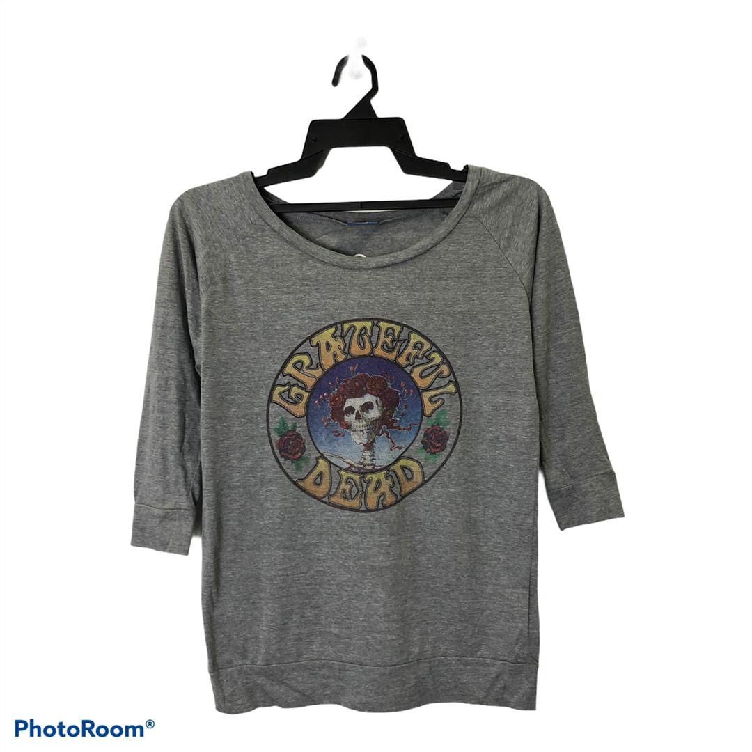 Grateful Dead Another Edition Long Sleeve For Kids (Girl)
