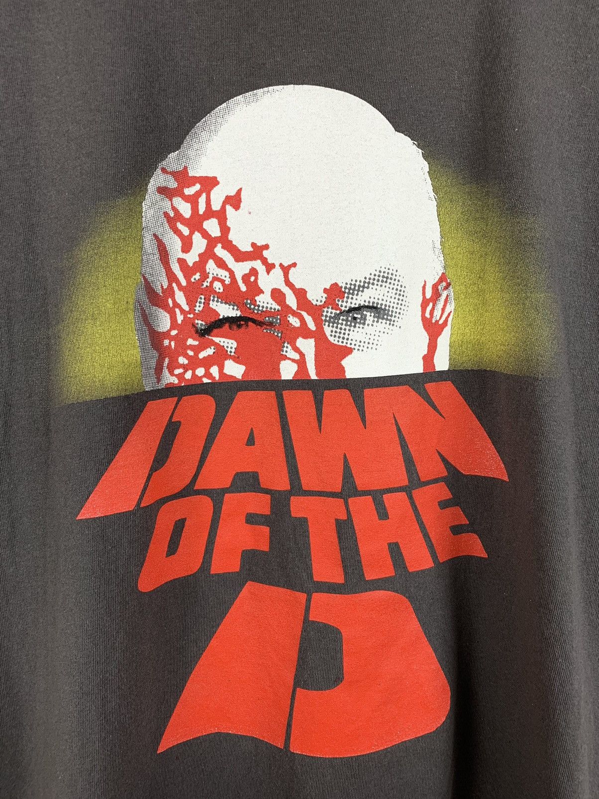Band Tees Vintage Tenacious D Dawn Of The D 2012 Tour T-Shirt Size US M / EU 48-50 / 2 - 6 Thumbnail