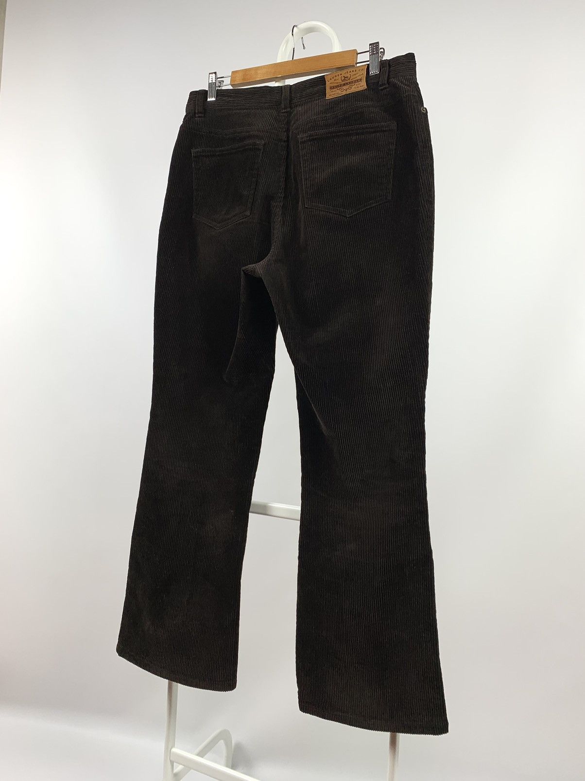 Lauren Ralph Lauren × Polo Ralph Lauren × Vintage Vintage Polo Ralph Lauren Jeans Co Corduroy Velvet Pants Size US 33 - 5 Thumbnail