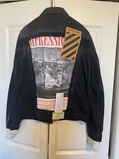 Impressionism hotsell denim jacket