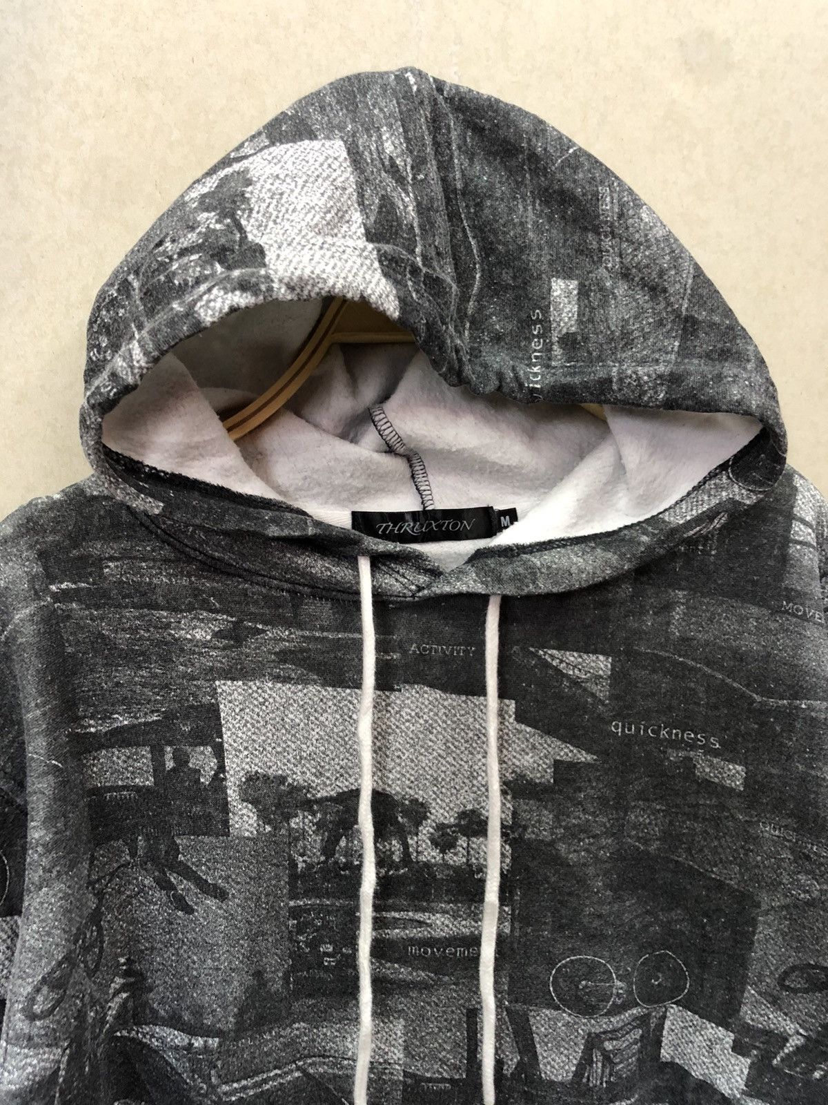 Japanese Brand THRUXTON overprinted BMX gang size M Size US M / EU 48-50 / 2 - 4 Thumbnail
