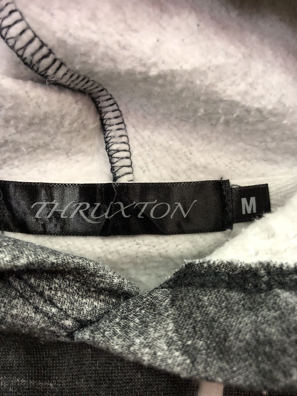 Japanese Brand THRUXTON overprinted BMX gang size M Size US M / EU 48-50 / 2 - 6 Thumbnail